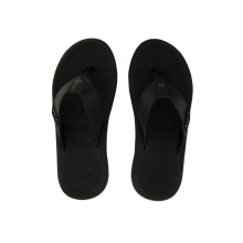 Reef Toe Sandals Santa Ana black Men